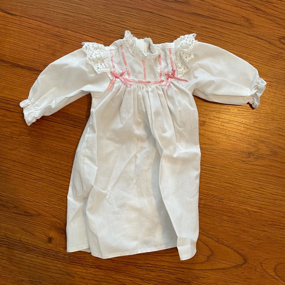American Girl Samantha nightgown 1